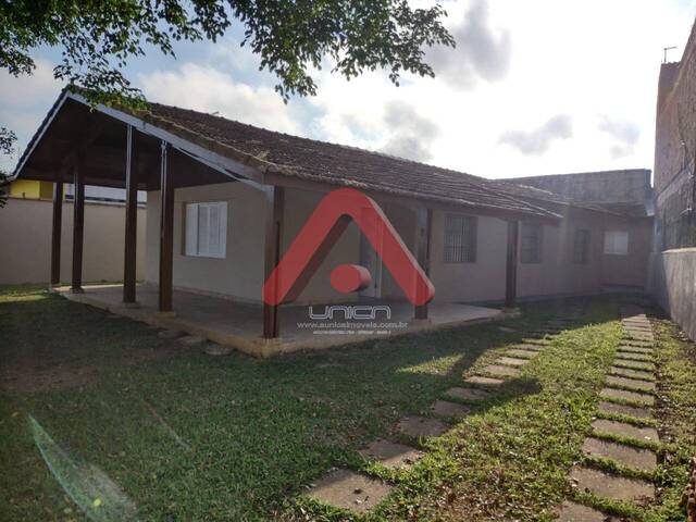 #CX102024 - Casa para Venda em Itanhaém - SP - 1