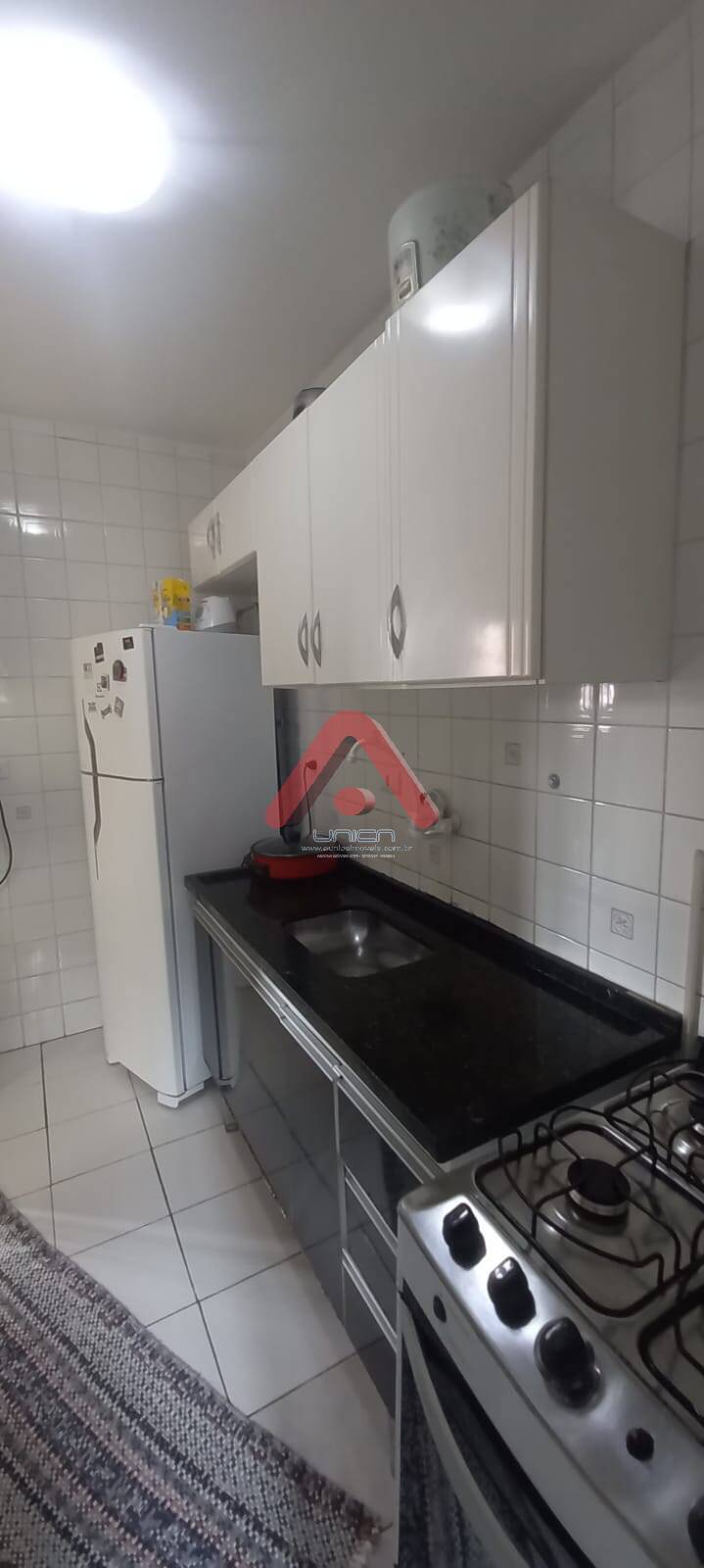 Apartamento à venda com 2 quartos, 52m² - Foto 3